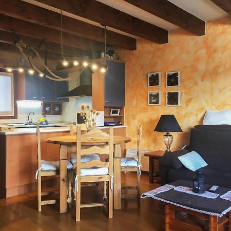 Duplex Altos De Santiago Buhardilla Apartman Villanúa Kültér fotó